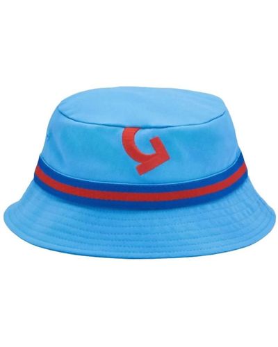 G/FORE Quarter G Golf Bucket Hat - Blue
