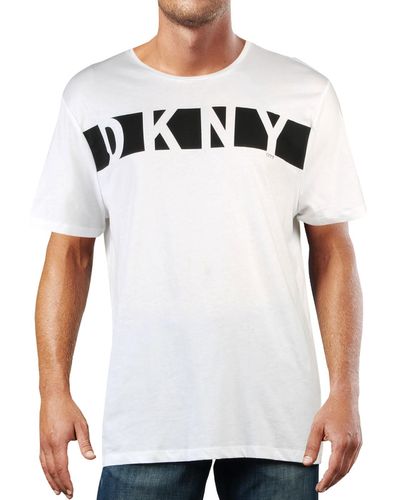 DKNY T-shirts for Men | Online Sale up to 69% off | Lyst