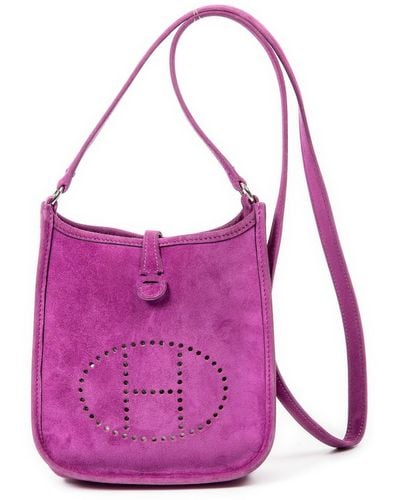 Hermès Evelyne Tpm - Purple