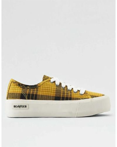 Seavees Monetery Platform Sun Valley Sneaker - Multicolor