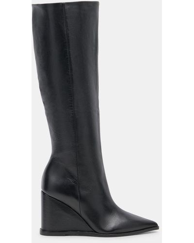 Dolce Vita Bruce Boots Leather - Black