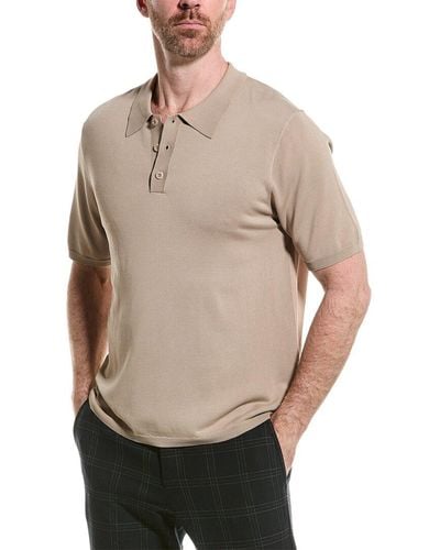 Tahari Polo Shirt - Gray