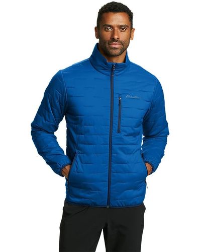 Haven stretch insulated hooded jacket Clearance