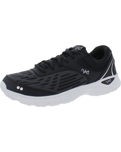 Ryka Rae 2 Memory Foam Gym Other Sports Shoes - Black