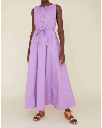 Xirena Rhiannon Dress - Purple