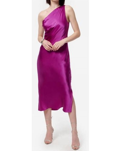 Cami NYC Anges Dress - Purple