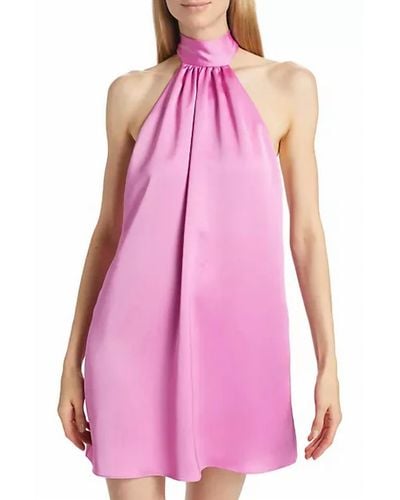 Ramy Brook Sam Dress - Pink