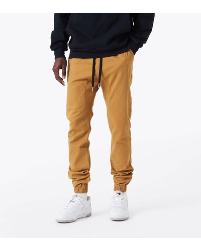 Zanerobe Sureshot Jogger Dijon - Blue