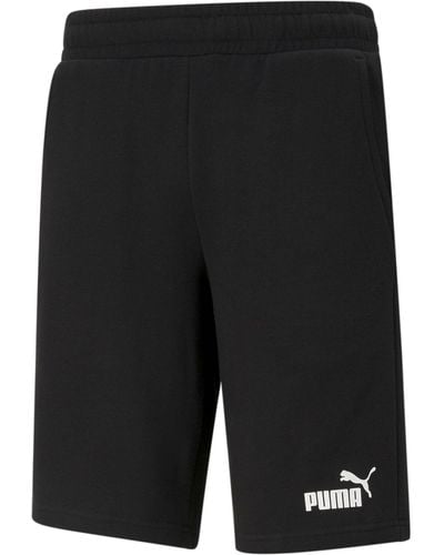 PUMA Essentials Shorts - Black