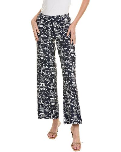 Jude Connally Trixie Pant - Blue