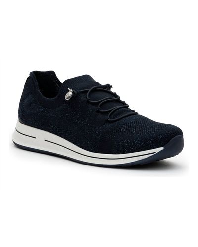 Ara Ocean Sneaker - Blue