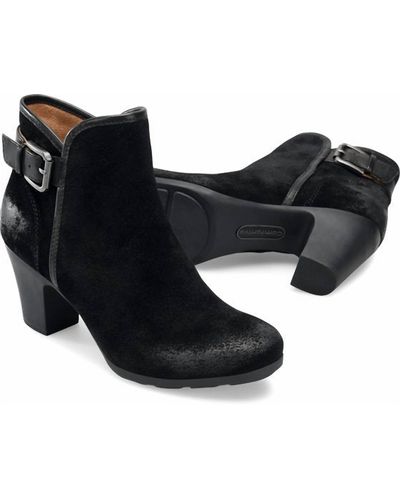 Comfortiva Namari Boots - Black