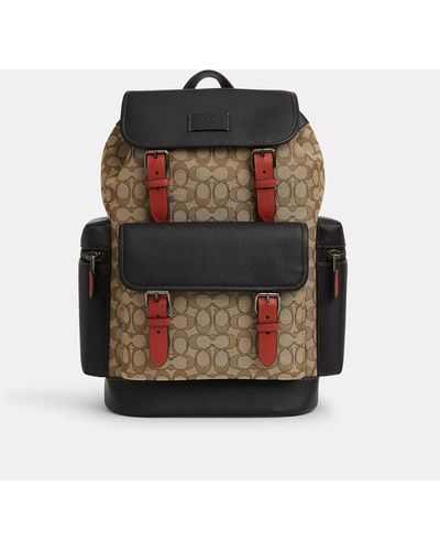 COACH Sprint Backpack - Multicolor