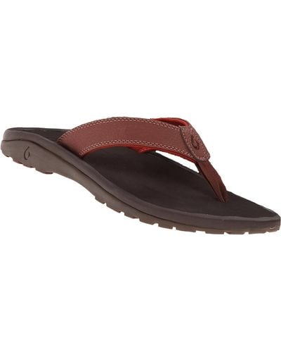 olukai mens slides