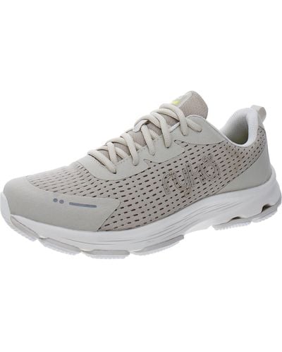 Ryka Devotion Ls Lifestyle Fitness Athletic And Training Shoes - Gray