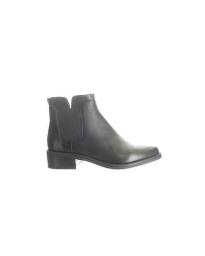 Vaneli 's Ramond Leather Boot - Gray
