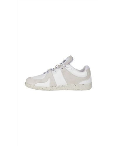 Ganni Retro Sneaker - White