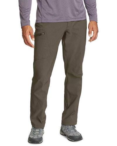 Eddie Bauer Rainier Pants - Gray