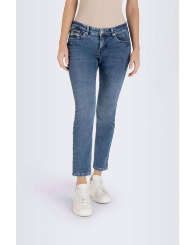Women jeans 42% Sale | Skinny for Lyst Online M·a·c | up to off