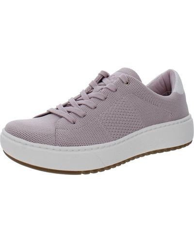 Söfft Waylyn Leather Casual And Fashion Sneakers - Gray