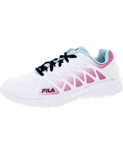 Fila Memory Fantom 6 Fitness Lace Up Athletic And Training Shoes