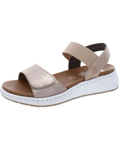 Rieker Wedge sandals for Women | Online Sale up to 61% off | Lyst