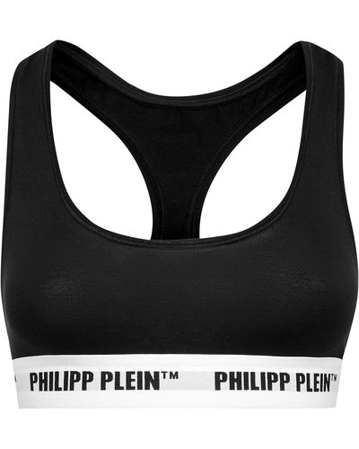 Philipp Plein Bra - Black