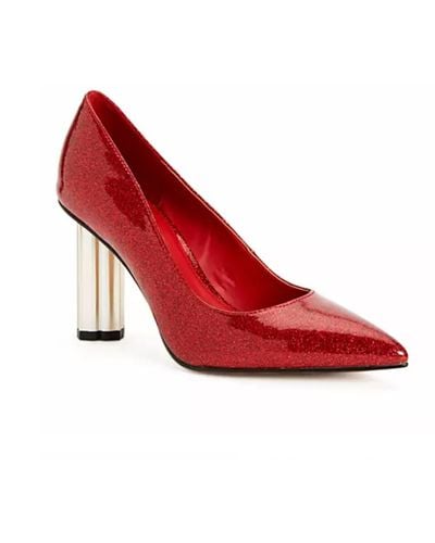 Katy Perry Delilah High Pump - Red
