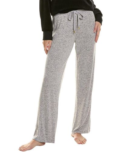 Donna Karan Sleepwear Sleep Pant - Gray