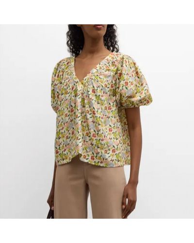 The Great Bungalow Top - Multicolor
