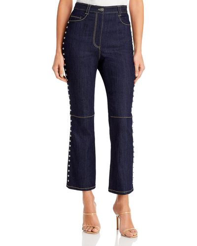 Blue Cinq À Sept Jeans for Women | Lyst