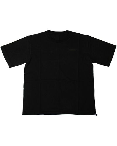 Unravel Project Relaxed Fit T-shirt - Black
