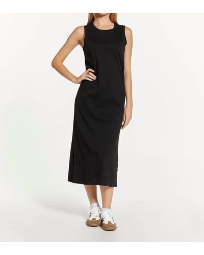 Thread & Supply Everyday Maxi Dress - Black