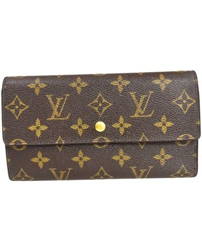 Luxury & Designer Wallets For Women - LOUIS VUITTON