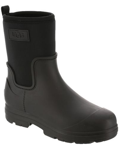 UGG Droplet Comfort Insole Synthetic Waterproof & Weather Resistant - Black