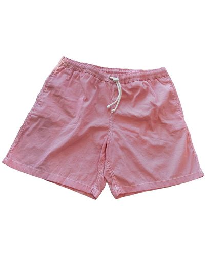Hartford Swim Trunks - Pink