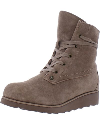 Bearpaw krista on sale wedge