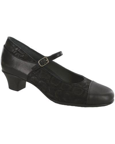 SAS 's Isabel Shoes-narrow - Black