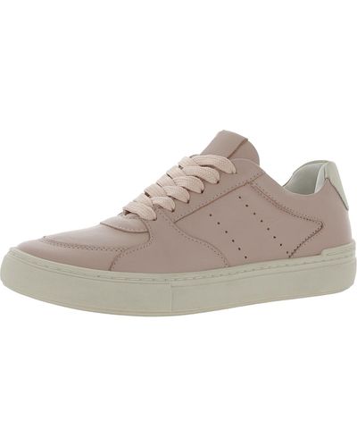 Massimo Matteo Pastel Lace-up Lifestyle Casual And Fashion Sneakers - Multicolor