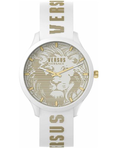 Versus Domus Strap Watch - Metallic