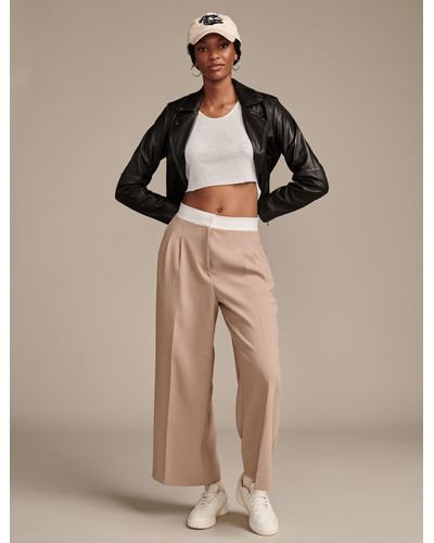 Lucky Brand Wear Pant - Natural