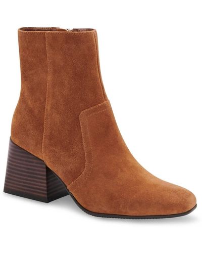 Blondo Salome Ankle Boot - Brown