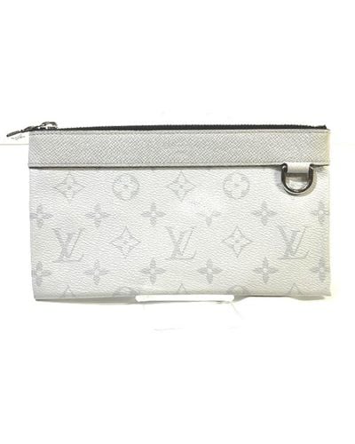 Louis Vuitton Discovery Canvas Wallet (pre-owned) - Metallic