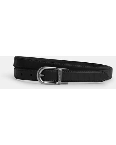 COACH Belts for Women, Online Sale up to 60% off