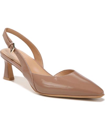 Hannie slingback store pump naturalizer