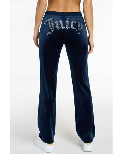 Juicy Couture Track pants and sweatpants for Women | Online Sale up to 43%  off | Lyst