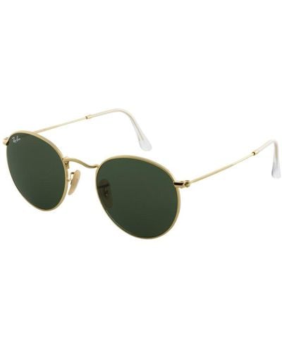 Ray-Ban Rb3447 50mm Sunglasses - Green