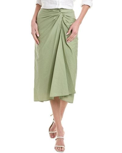 Brunello Cucinelli Skirt - Green