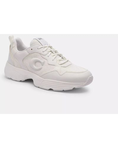 COACH Strider Sneaker - White
