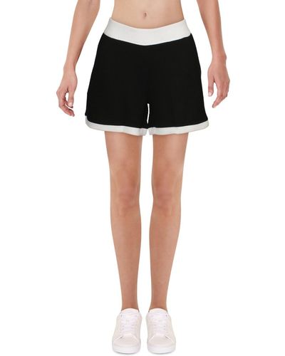Fila Court Couture Performance Fitness Shorts - Black